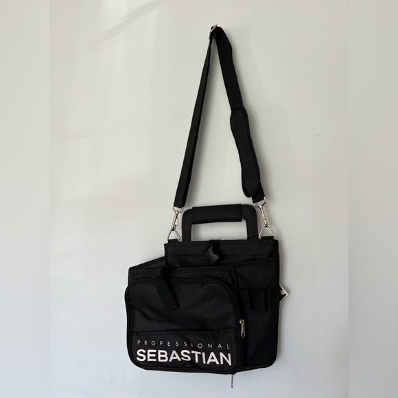Sebastian professional on the Go Hair Stylist Travel Bag/luxury bag NEW - Picture 2 of 14